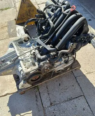 Mercedes-Benz B W245 Engine 266960 26696030