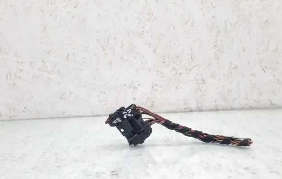 Audi A6 S6 C6 4F Front door wiring loom 8E0972701