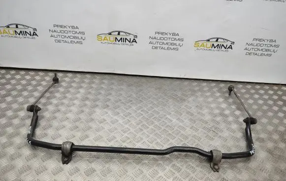 Front anti-roll bar/sway bar