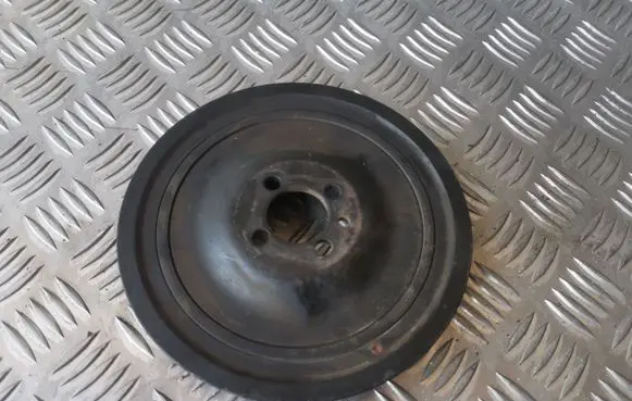 Opel Insignia A Crankshaft pulley 55563401