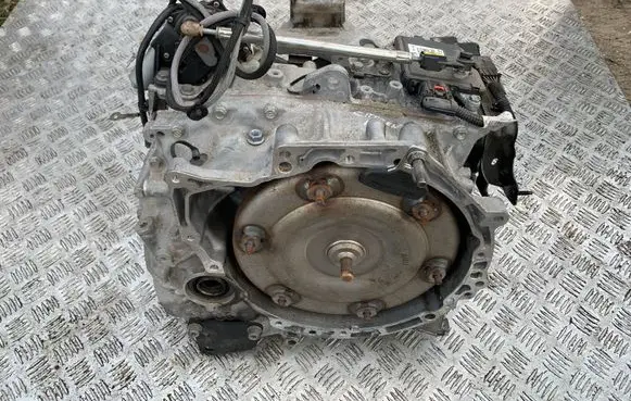Citroen C4 II Picasso Automatic gearbox 9809761580 5514614 15A6437565