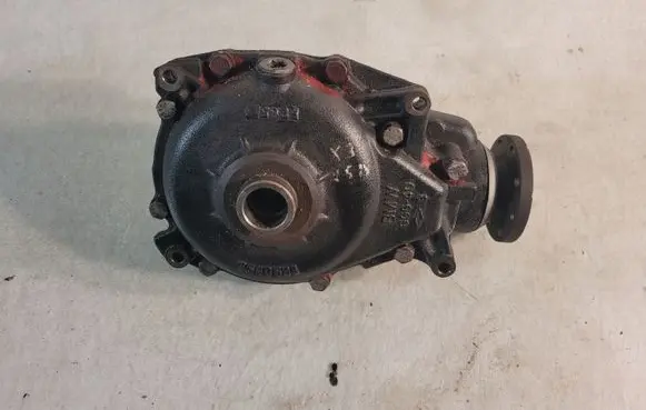 BMW X3 E83 Front differential 7540684 7540626