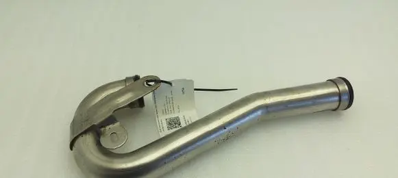 Nissan Qashqai EGR valve line/pipe/hose 744818