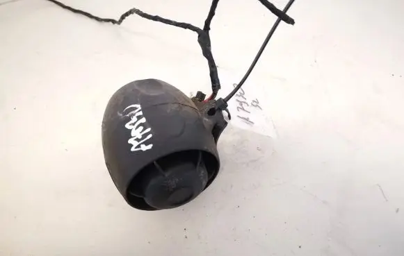 Volkswagen PASSAT B4 Alarm system siren 
