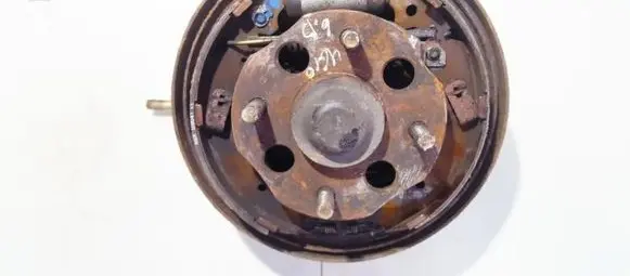 Honda Accord Rear wheel hub