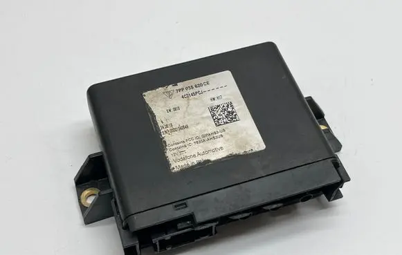 GPS navigation control unit/module