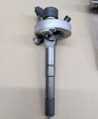 Renault Mascott Fuel injector 0445110169I