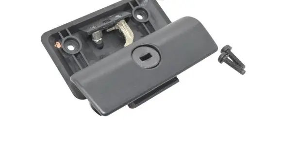 BMW 5 E39 Glove box handle 51168163018 8163018 51168163017