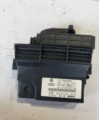 Other control units/modules
