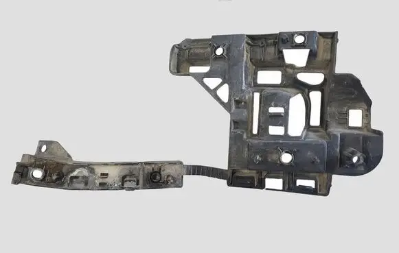 Citroen Berlingo Rear bumper mounting bracket 9680603580