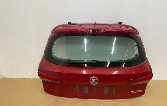 Fiat Tipo Tailgate/trunk/boot lid