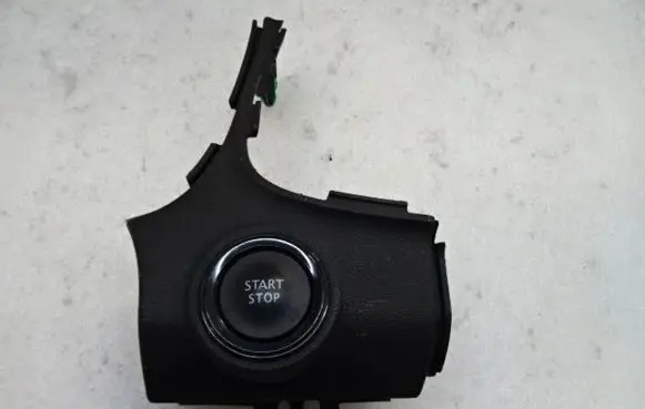 Renault Koleos II Engine start stop button switch 285J05787R
