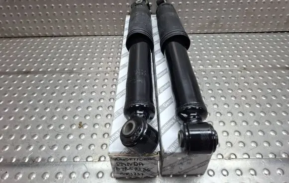 Fiat Panda II Rear shock absorber/damper S26337737 51857285