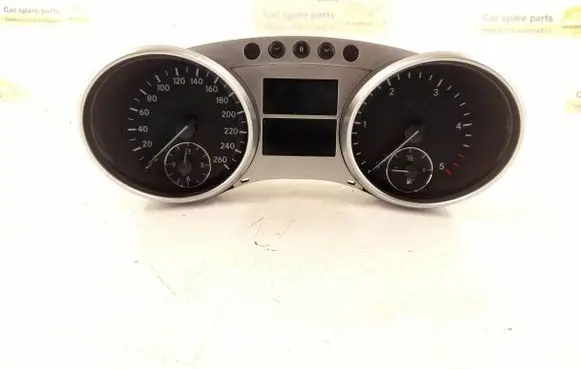 Mercedes-Benz R W251 Speedometer (instrument cluster) 2514405611 A2514405611