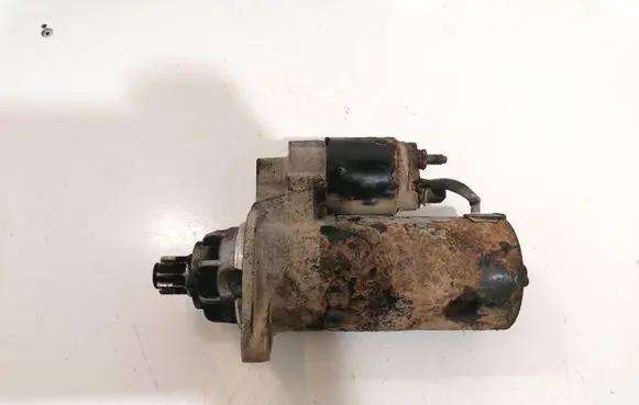 Volkswagen Sharan Starter motor
