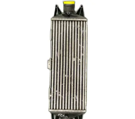 Iveco Daily 5th gen Intercooler radiator
