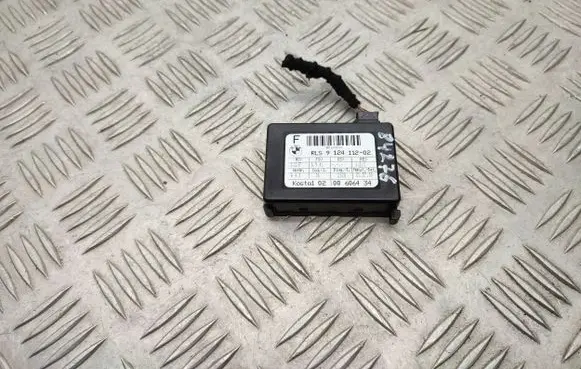 Mini One - Cooper Coupe R56 Rain sensor 9124112