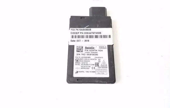 Jeep Compass Distronic sensor radar 68420480AB