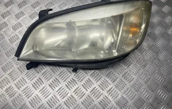 Opel Zafira A Headlight/headlamp 89100054
