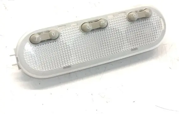 Nissan Qashqai Front seat light 8200073234 26430BC00B