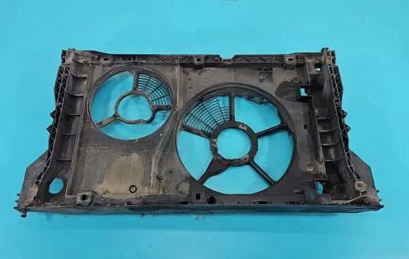 Renault Master II Radiator cooling fan shroud IMPRK1514646