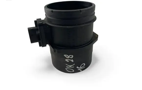 BMW 3 E90 E91 Mass air flow meter 8506409