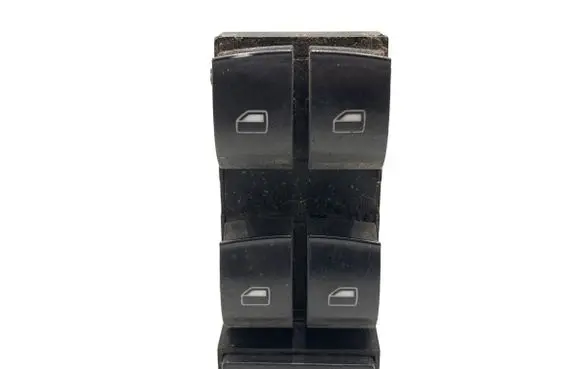 Audi A4 S4 B6 8E 8H Electric window control switch 8Z0959851D