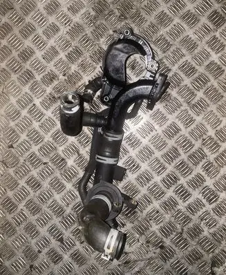 Thermostat/thermostat housing