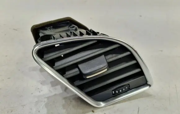 Audi A4 S4 B8 8K Dashboard side air vent grill/cover trim 8T1820902B