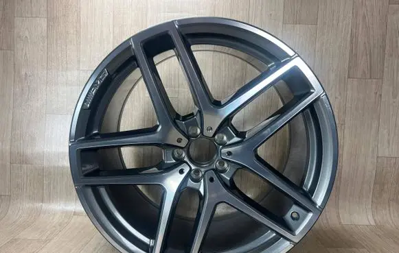 Mercedes-Benz GLE (W166 - C292) R21 alloy rim A2924011700