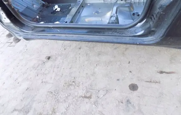 Mitsubishi Colt Sill fdreg