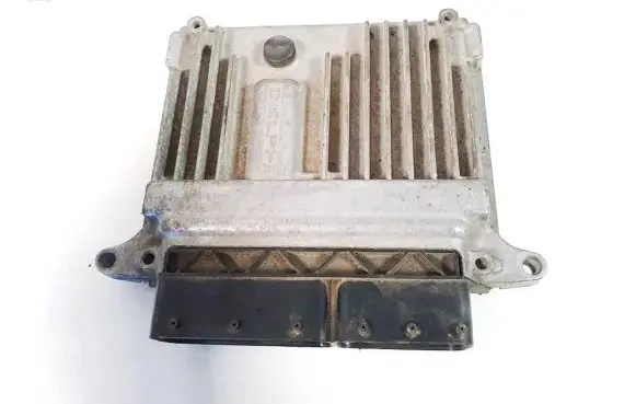 Mercedes-Benz C AMG W204 Engine control unit/module a6461502634 a0054467340