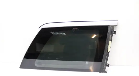 Mercedes-Benz GL X164 Rear side window A1646702250 43R009545
