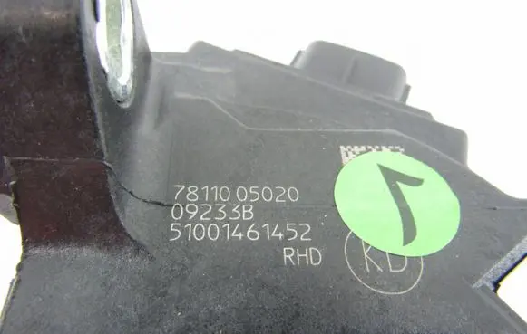 Toyota Avensis T270 Accelerator throttle pedal 7811005020