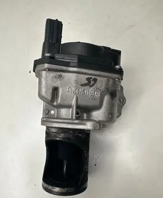 Audi A6 S6 C7 4G EGR valve cooler 059131503AN