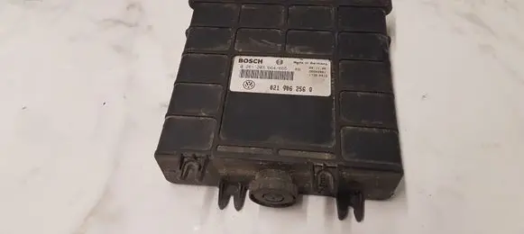 Volkswagen Sharan Engine control unit/module 0261203664 021906256Q