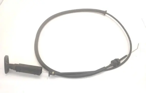 Volkswagen Golf II Throttle cable 358711501