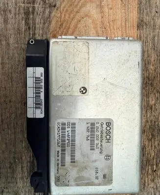 BMW 5 E39 Gearbox control unit/module 1422768