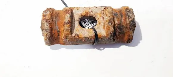 Other rear suspension part