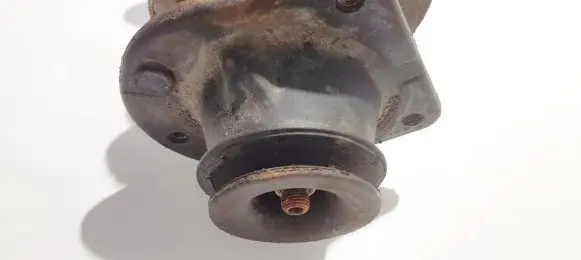 Fiat Doblo Coil spring mount 