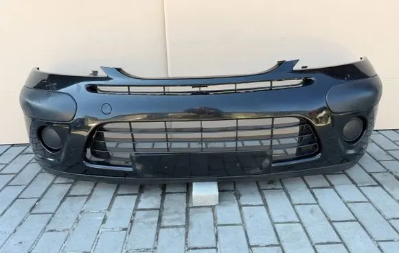 Citroen C3 Front bumper 9680072777