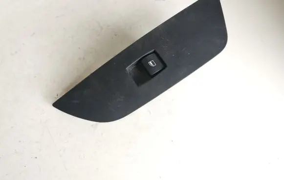 Electric window control switch