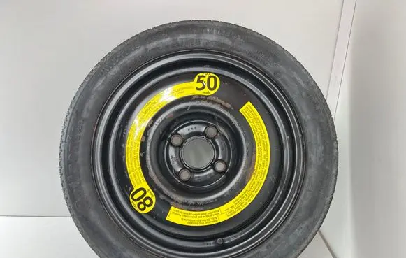 Volkswagen Golf III R15 spare wheel 535601025A