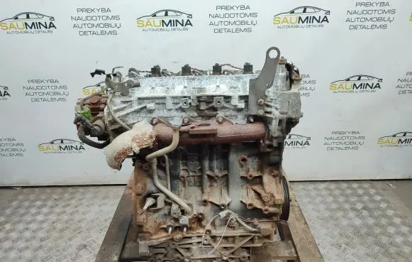 Opel Vivaro Engine M9RM786 M9R786
