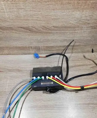 Mercedes-Benz S W220 Other control units/modules 2208001278 8620