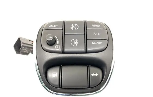 Jaguar XJ X350 Fog light switch 5W9311654D