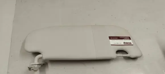 Fiat Tipo Sun visor