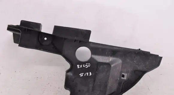 Lexus RX 450H Intercooler air guide/duct channel 5329448080