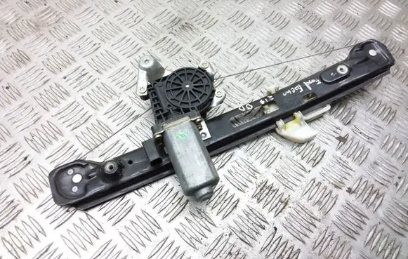 Ford Focus Rear door window regulator with motor