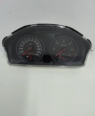 Volvo V50 Speedometer (instrument cluster) 31296228 69199420T